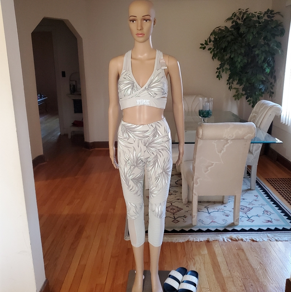 Victoria Secret Pink active wear